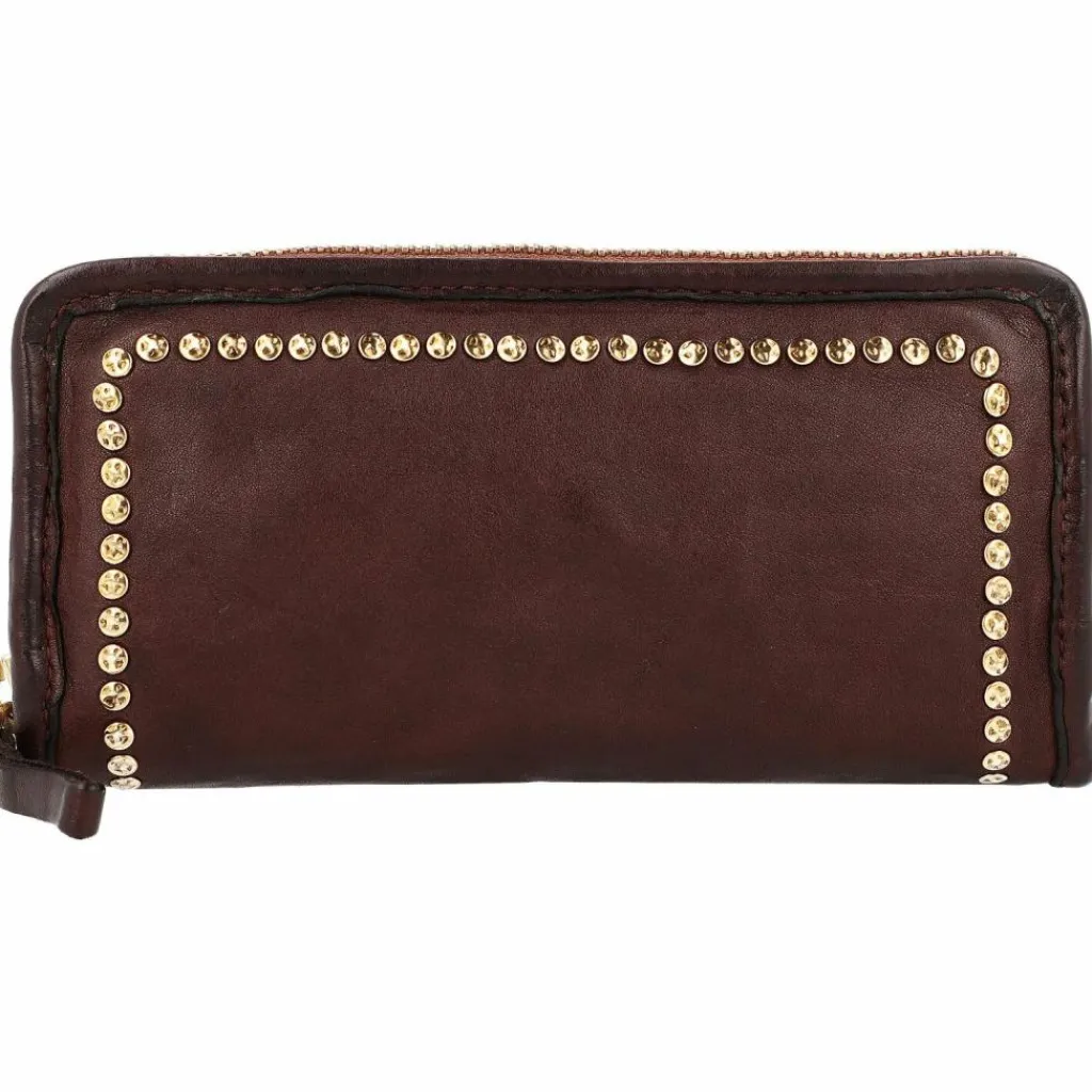 Damen Campomaggi Geldbörse Leder 20 cm