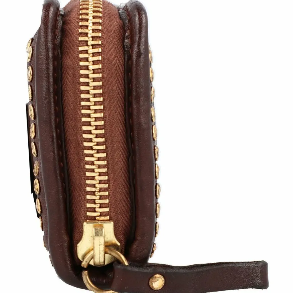 Damen Campomaggi Geldbörse Leder 20 cm