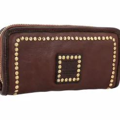 Damen Campomaggi Geldbörse Leder 20 cm