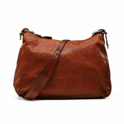 Campomaggi Giuliana Schultertasche Leder 36 cm