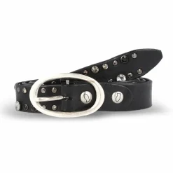 Clearance Campomaggi Gürtel Leder nero