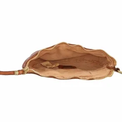 Campomaggi Gürteltaschen<Gürteltasche Leder 23,5 cm cognac