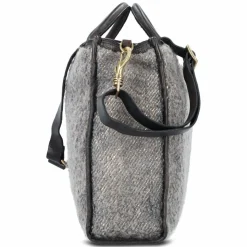 Campomaggi Henkeltaschen<Handtasche 40 cm naturale+oro+t-grigio