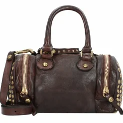 Clearance Campomaggi Handtasche Leder 25 cm moro