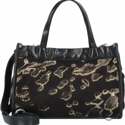 Campomaggi Handtasche Leder 25 cm