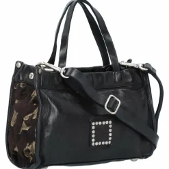 Campomaggi Handtasche Leder 25 cm