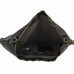 Discount Campomaggi Handtasche Leder 50 cm nero