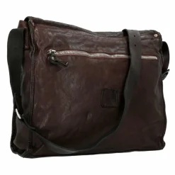 Campomaggi Ippocastano Messenger Leder 36 cm