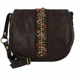 Campomaggi Irene Umhängetasche Leder 23 cm