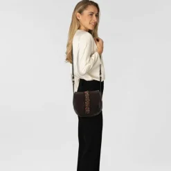 Campomaggi Irene Umhängetasche Leder 23 cm