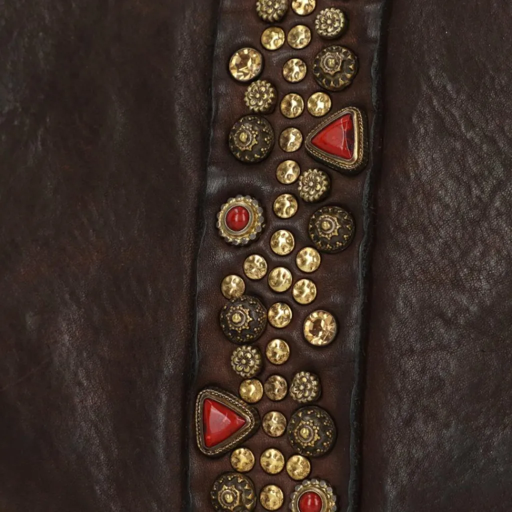 Campomaggi Irene Umhängetasche Leder 23 cm