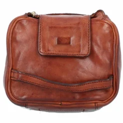 Campomaggi Kulturbeutel<Kulturbeutel Leder 25 cm cognac