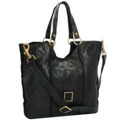 Campomaggi Kura Shopper Tasche Leder 35 cm