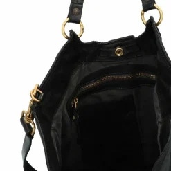 Campomaggi Kura Shopper Tasche Leder 35 cm