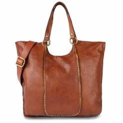 Campomaggi Kura Shopper Tasche Leder 35 cm