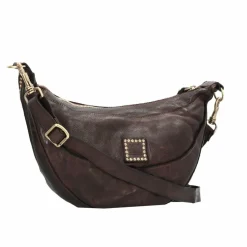 Campomaggi Umhängetaschen<Kura Umhängetasche Leder 38 cm moro