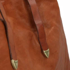 Campomaggi Lidia Shopper Tasche Leder 41 cm