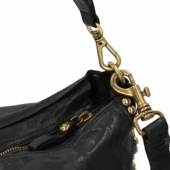 Campomaggi Lisa Schultertasche Leder 26 cm