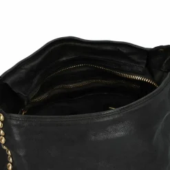Campomaggi Lisa Schultertasche Leder 26 cm