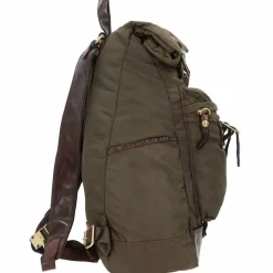 Campomaggi Rolltop-Rucksäcke|Daypacks<Londra Daypack 44 cm militare-moro