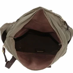 Campomaggi Rolltop-Rucksäcke|Daypacks<Londra Daypack 44 cm militare-moro