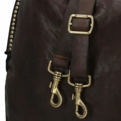 Campomaggi Luana Schultertasche Leder 43 cm