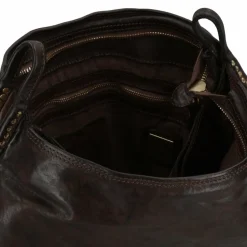 Campomaggi Luana Schultertasche Leder 43 cm