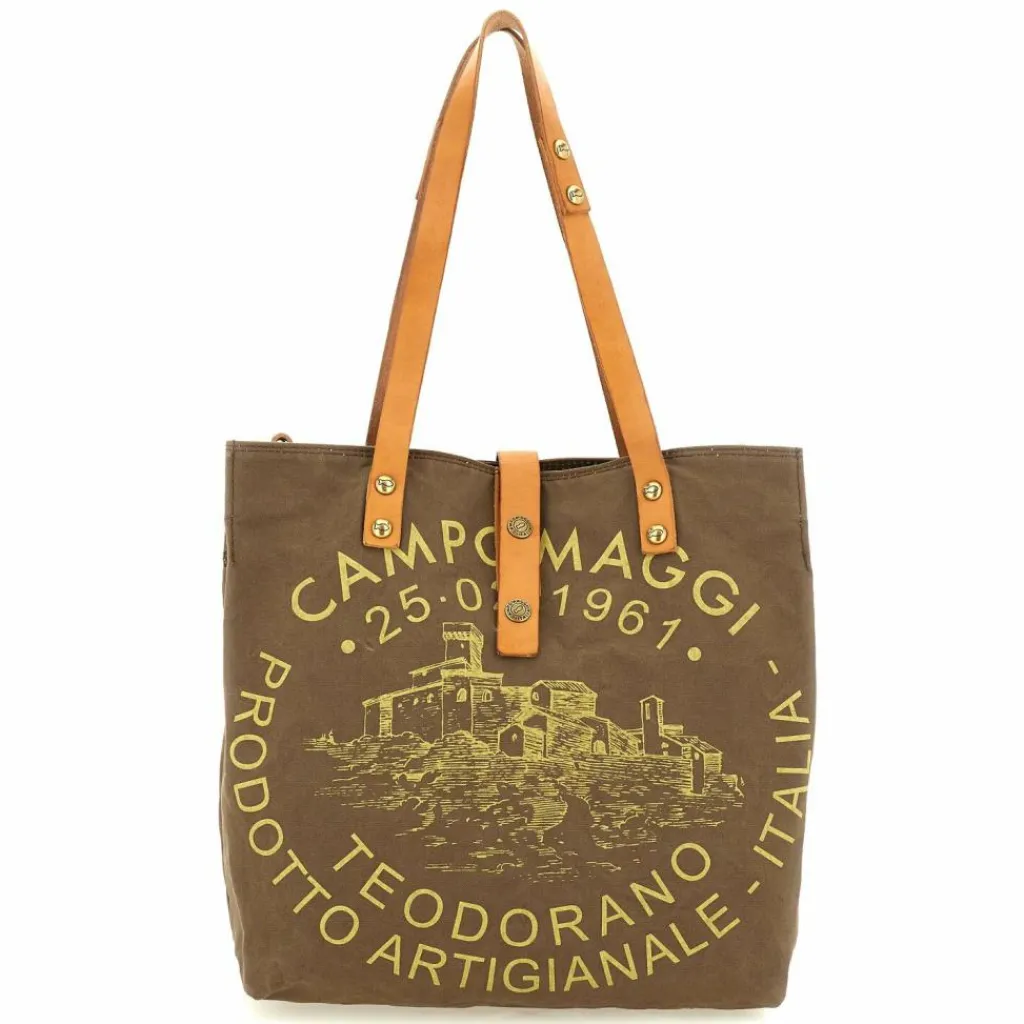 Campomaggi Manici Schultertasche 29 cm