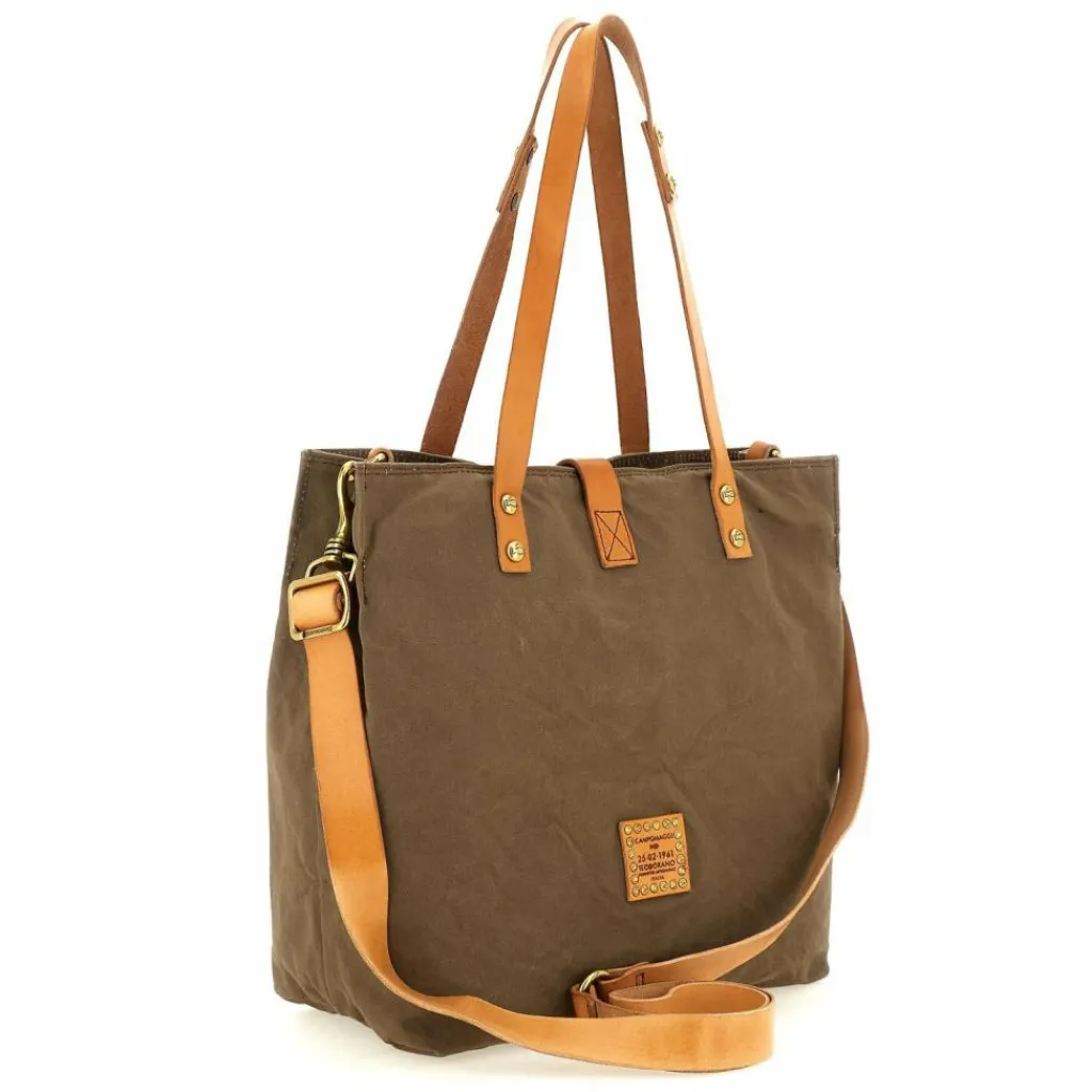 Campomaggi Manici Schultertasche 29 cm