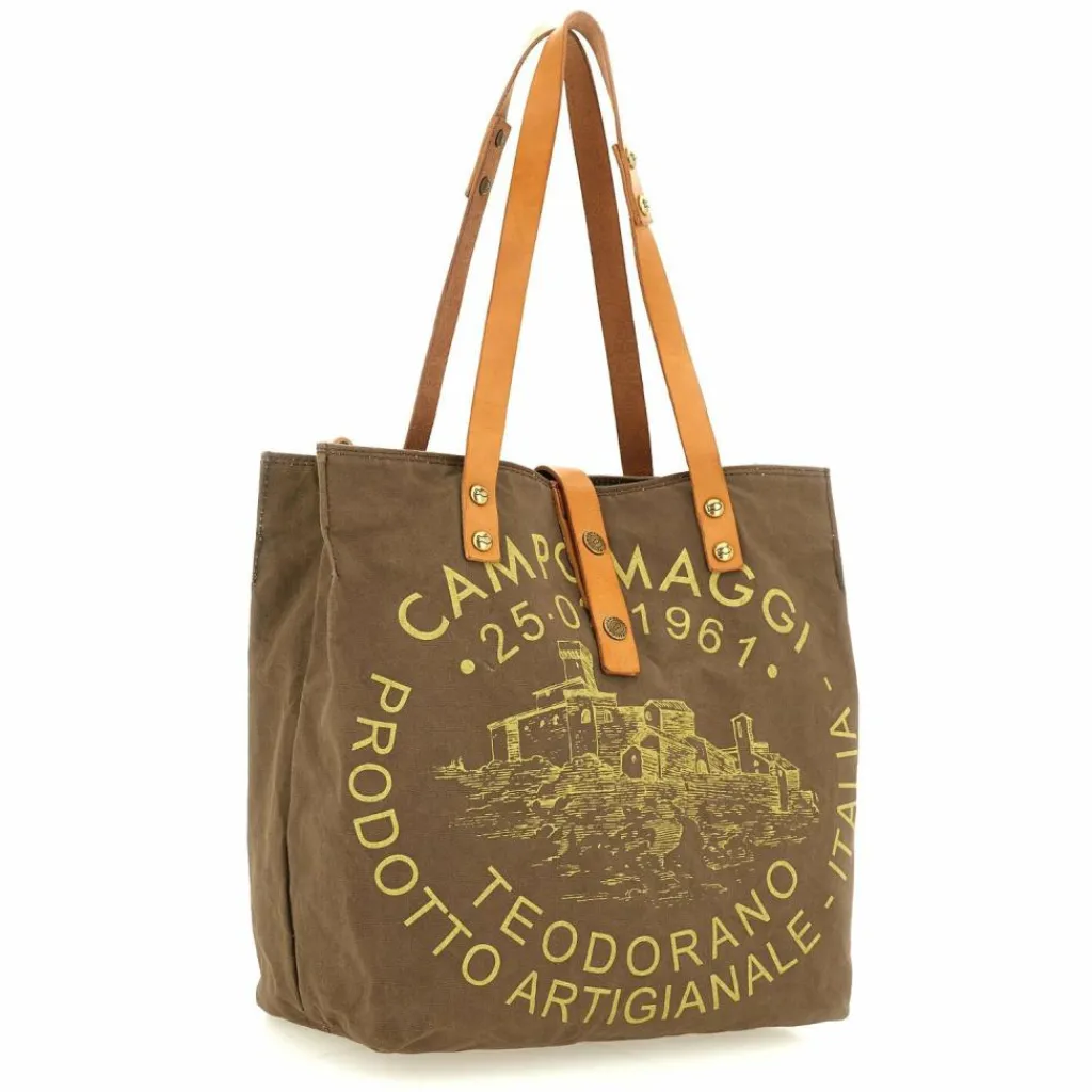 Campomaggi Manici Schultertasche 29 cm