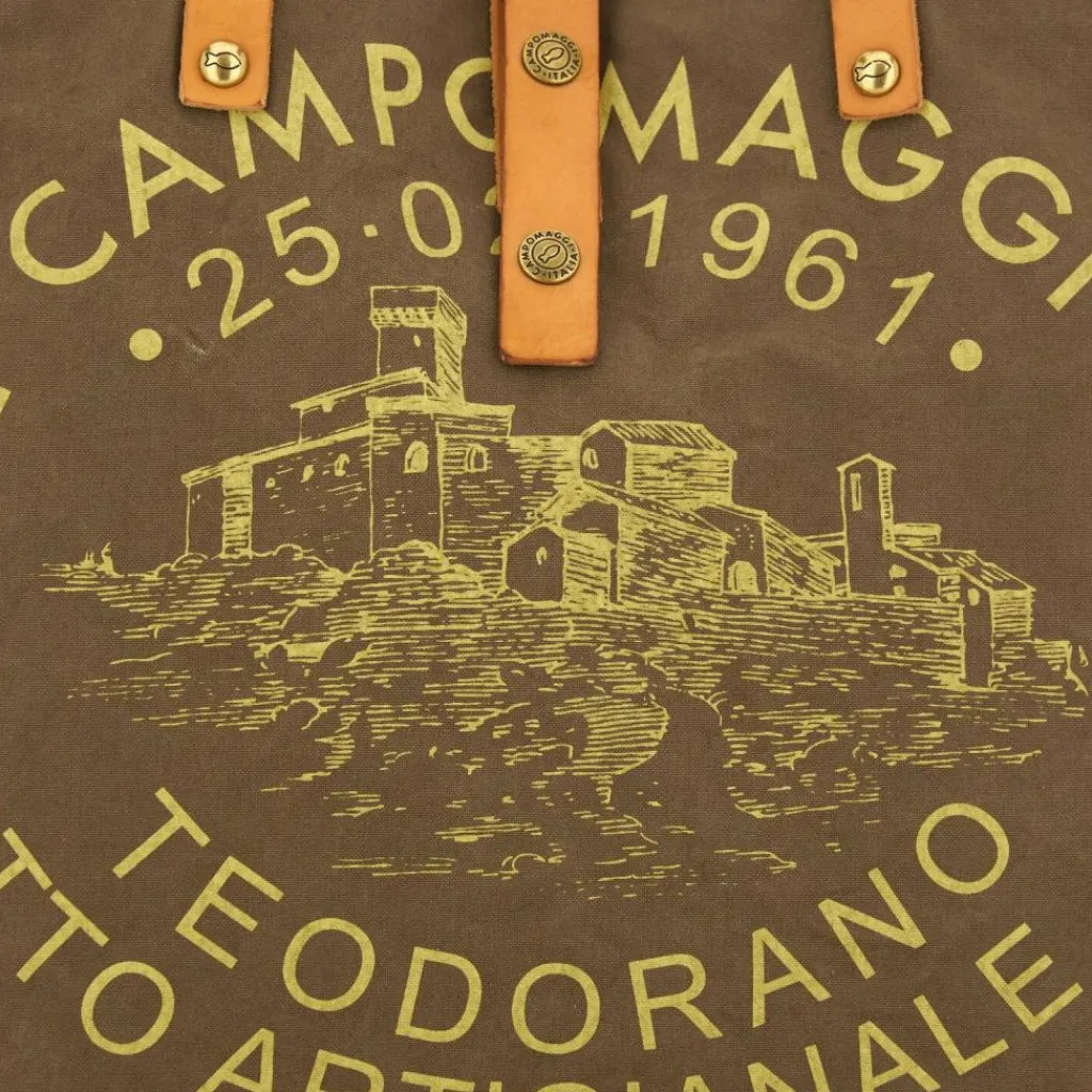 Campomaggi Manici Schultertasche 29 cm