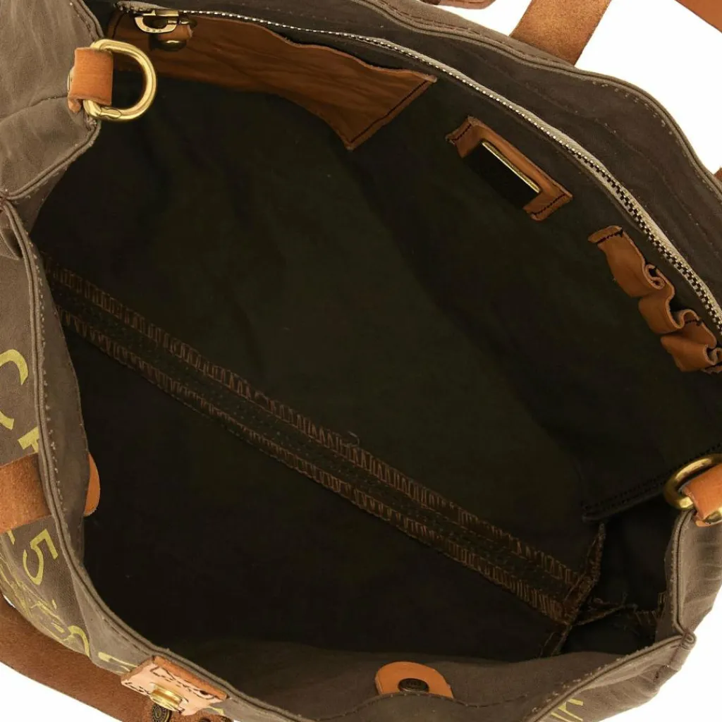 Campomaggi Manici Schultertasche 29 cm