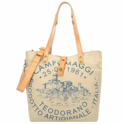 Campomaggi Manici Schultertasche 29 cm