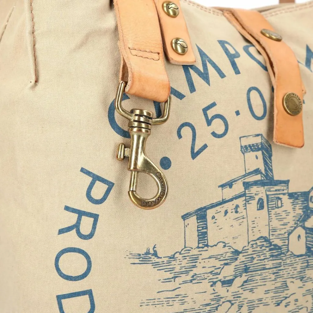 Campomaggi Manici Schultertasche 29 cm