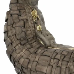 Campomaggi Marisa Handtasche Leder 30 cm