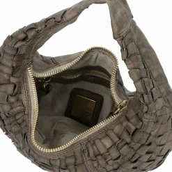 Campomaggi Marisa Handtasche Leder 30 cm