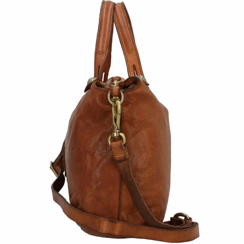 Campomaggi Melissa Schultertasche Leder 32 cm