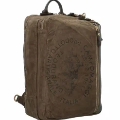 Campomaggi Messenger Leder 41 cm Laptopfach