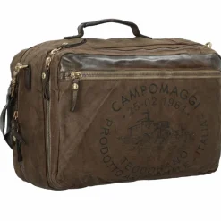 Campomaggi Messenger Leder 41 cm Laptopfach