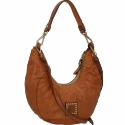 Campomaggi Monospalla Schultertasche Leder 29 cm