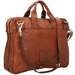 Campomaggi Aktentaschen<Noce Aktentasche Leder 38 cm cognac