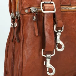 Campomaggi Aktentaschen<Noce Aktentasche Leder 38 cm cognac