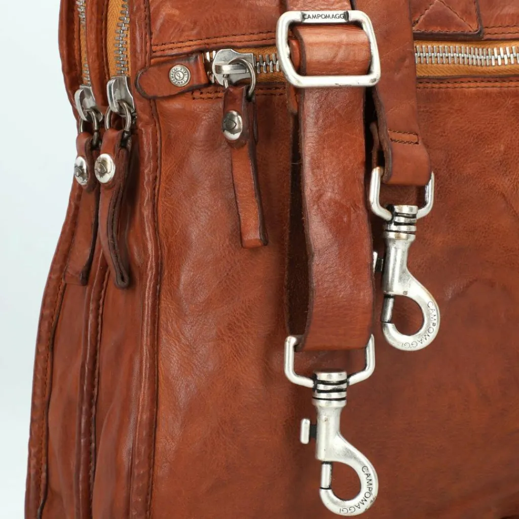 Campomaggi Aktentaschen<Noce Aktentasche Leder 38 cm cognac