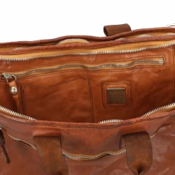 Campomaggi Aktentaschen<Noce Aktentasche Leder 38 cm cognac