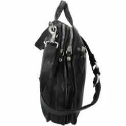 Best Campomaggi Noce Aktentasche Leder 38 cm nero