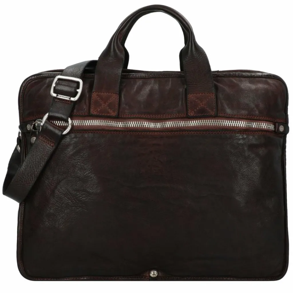 Campomaggi Noce Aktentasche Leder 38 cm