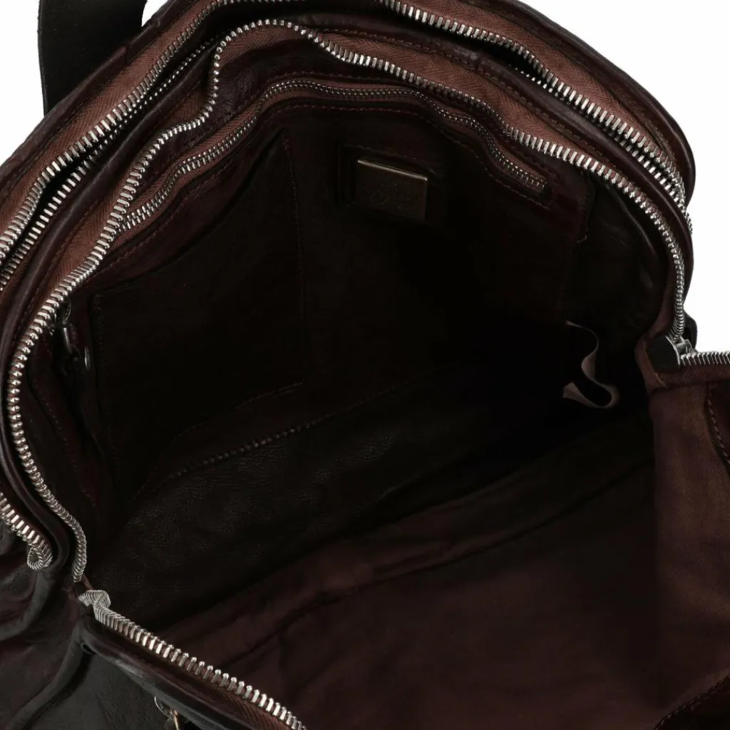 Campomaggi Noce Aktentasche Leder 38 cm