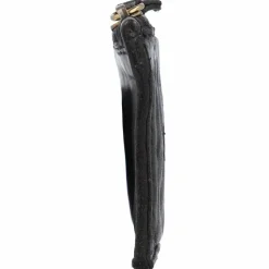 Campomaggi Visitenkartenetuis<Parigi Kreditkartenetui Leder 8 cm nero