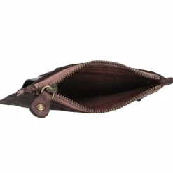 Clearance Campomaggi Parigi Kreditkartenetui Leder 8 cm moro