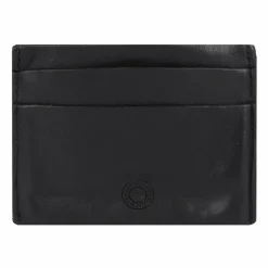 Hot Campomaggi Parigi Kreditkartenetui Leder 11.5 cm nero